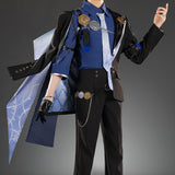 【Nekocos】Game Zenless Zone Zero Cosplay Hugo Cosplay Costume Premium Edition | In Stock