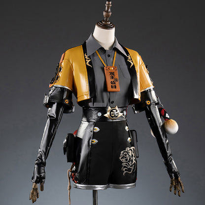 【Nekocos】Game Zenless Zone Zero Cosplay Ju Fufu Cosplay Costume Premium Edition | In Stock