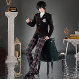 【Nekocos】Game Persona 5 Cosplay Ren Amamiya Cosplay Costume | In Stock