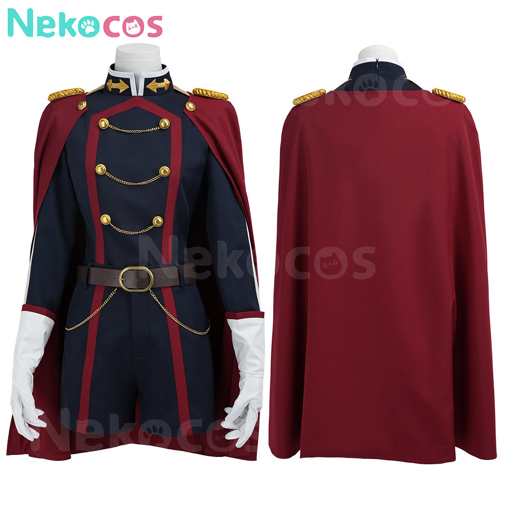 【Nekocos】Anime Yamashiro Ren Cosplay Costume | Custom-Tailor