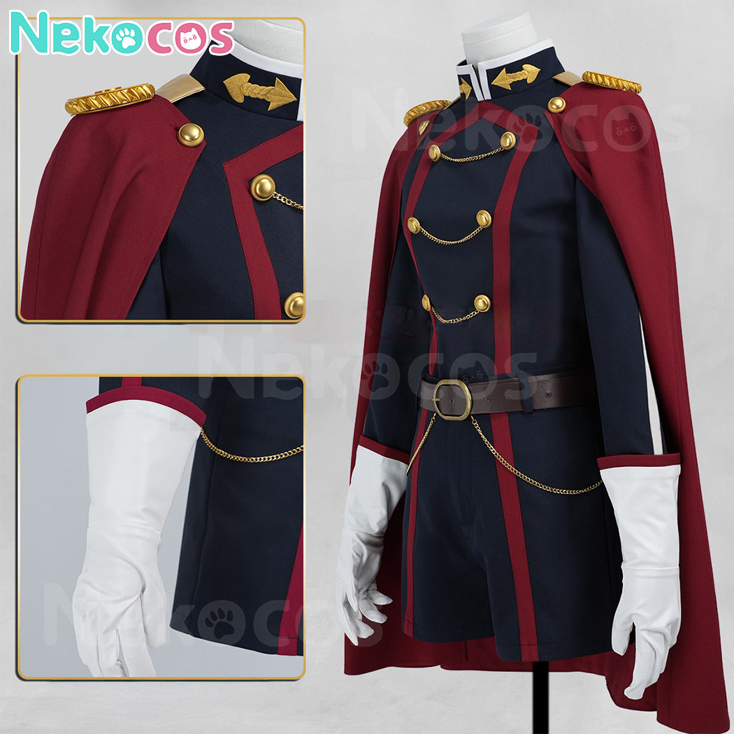 【Nekocos】Anime Yamashiro Ren Cosplay Costume | Custom-Tailor