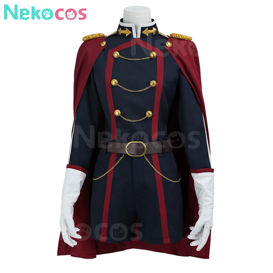 【Nekocos】Anime Yamashiro Ren Cosplay Costume | Custom-Tailor