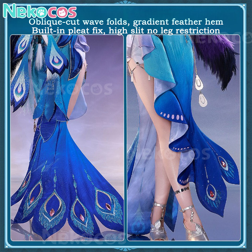 【Nekocos】Game Cosplay Honkai:Star Rail Cosplay Yao Guang Cosplay costume | Custom-Tailor