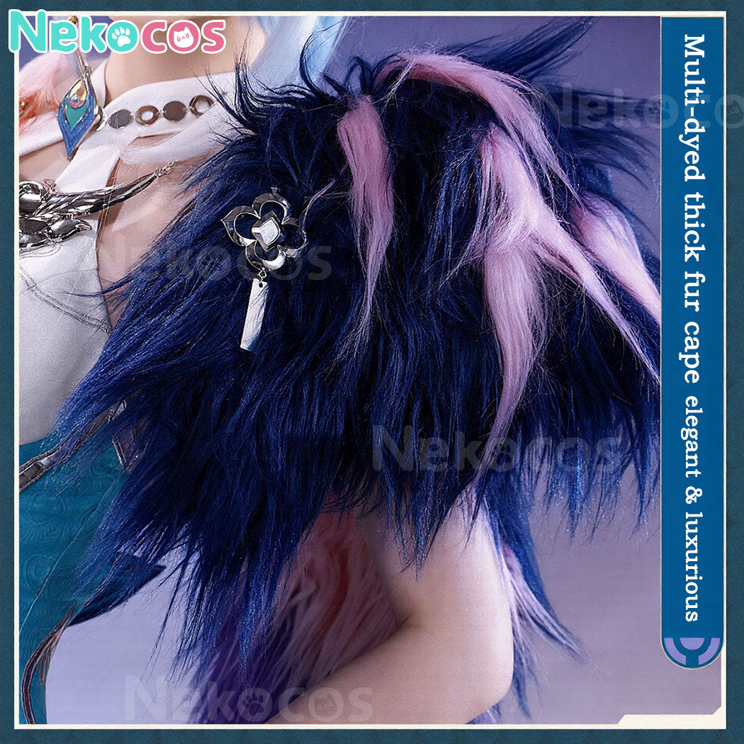 【Nekocos】Game Cosplay Honkai:Star Rail Cosplay Yao Guang Cosplay costume | Custom-Tailor
