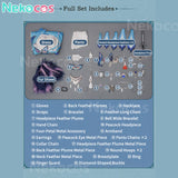 【Nekocos】Game Cosplay Honkai:Star Rail Cosplay Yao Guang Cosplay costume | Custom-Tailor