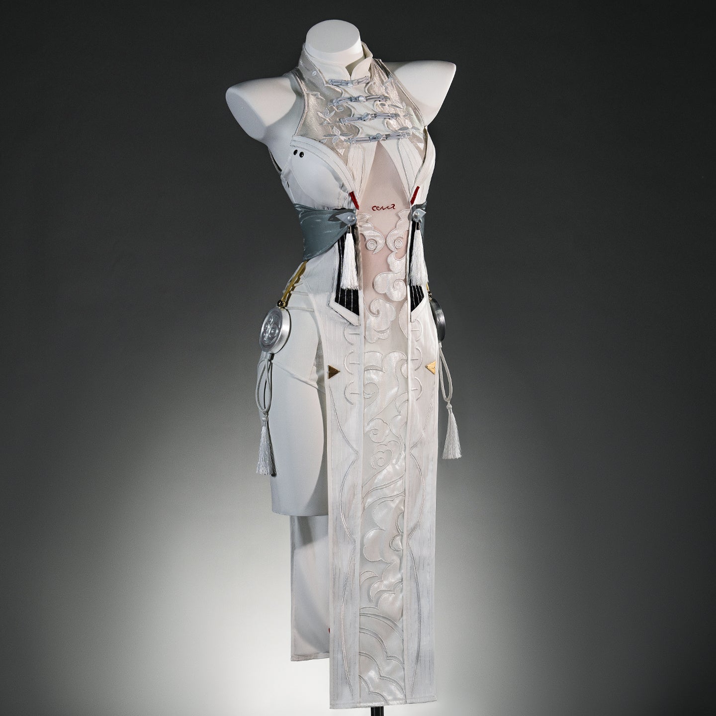 【Nekocos】Game Zenless Zone Zero Cosplay Ye Shunguang Cosplay Costume Premium Edition | Custom-Tailor