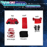 【Nekocos】Movie Cosplay Yemo Cosplay Costume | Custom-Tailor