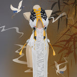 【Nekocos】Game Zenless Zone Zero Cosplay Ye Shunguang Cosplay Costume Premium Edition | Custom-Tailor