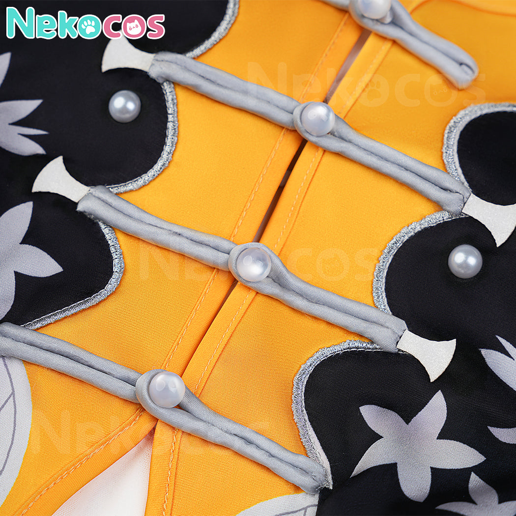 【Nekocos】Game Zenless Zone Zero Cosplay Ye Shunguang Cosplay Costume Premium Edition | Custom-Tailor