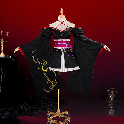 【Nekocos】Anime Unbreakable Machine-Doll Cosplay Yeye Cosplay Costume | Pre-Sale
