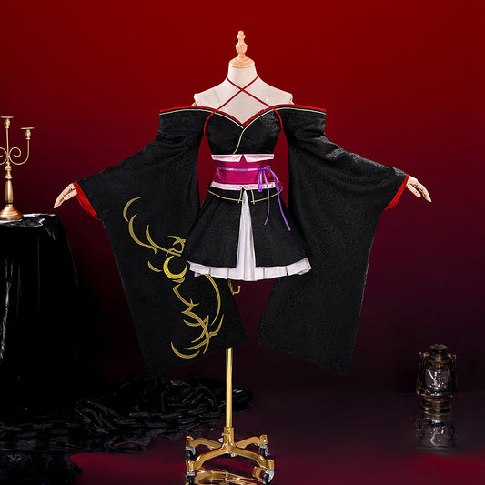 【Nekocos】Anime Unbreakable Machine-Doll Cosplay Yeye Cosplay Costume | Pre-Sale