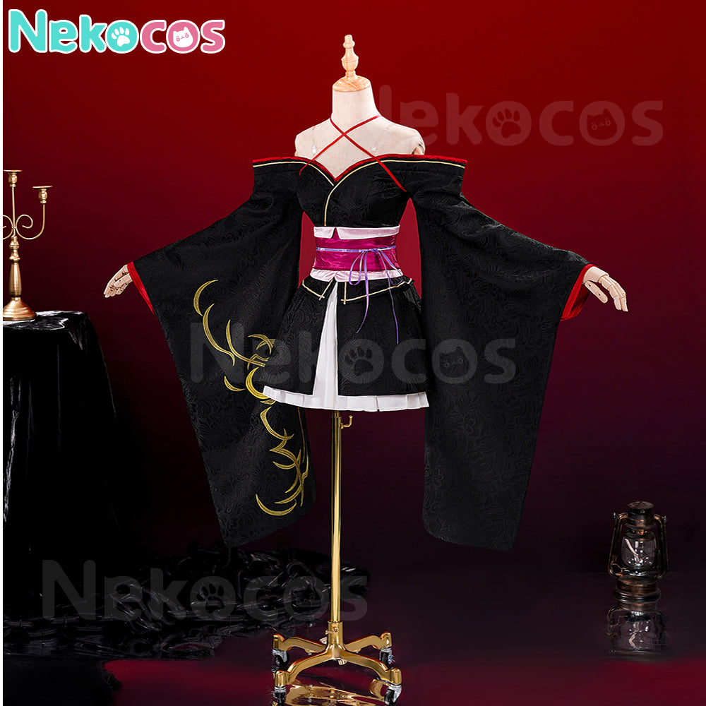 【Nekocos】Anime Unbreakable Machine-Doll Cosplay Yeye Cosplay Costume | Custom-Tailor