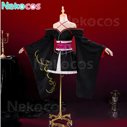 【Nekocos】Anime Unbreakable Machine-Doll Cosplay Yeye Cosplay Costume | Pre-Sale