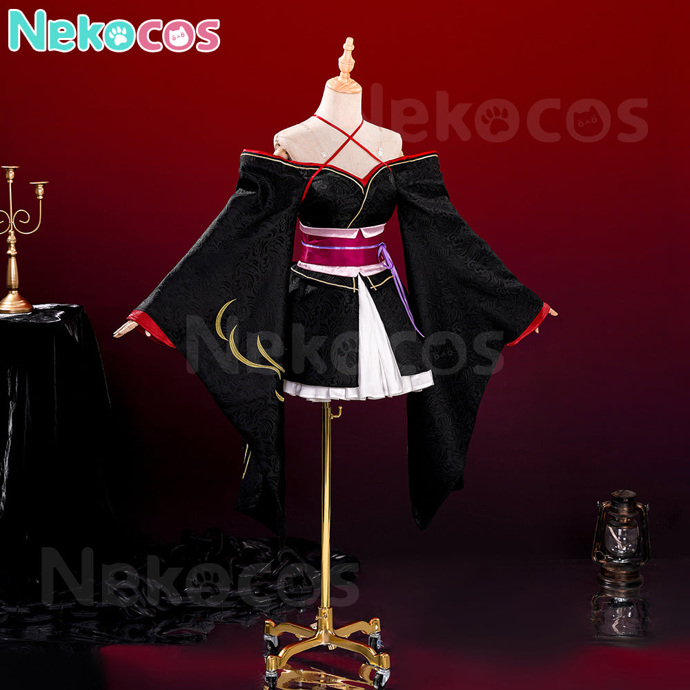 【Nekocos】Anime Unbreakable Machine-Doll Cosplay Yeye Cosplay Costume | Custom-Tailor