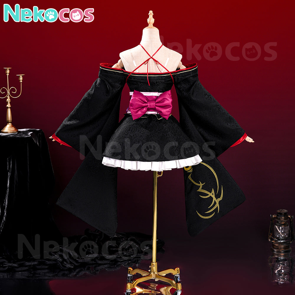 【Nekocos】Anime Unbreakable Machine-Doll Cosplay Yeye Cosplay Costume | Custom-Tailor