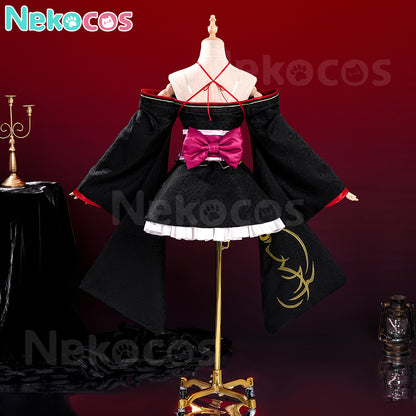 【Nekocos】Anime Unbreakable Machine-Doll Cosplay Yeye Cosplay Costume | Pre-Sale