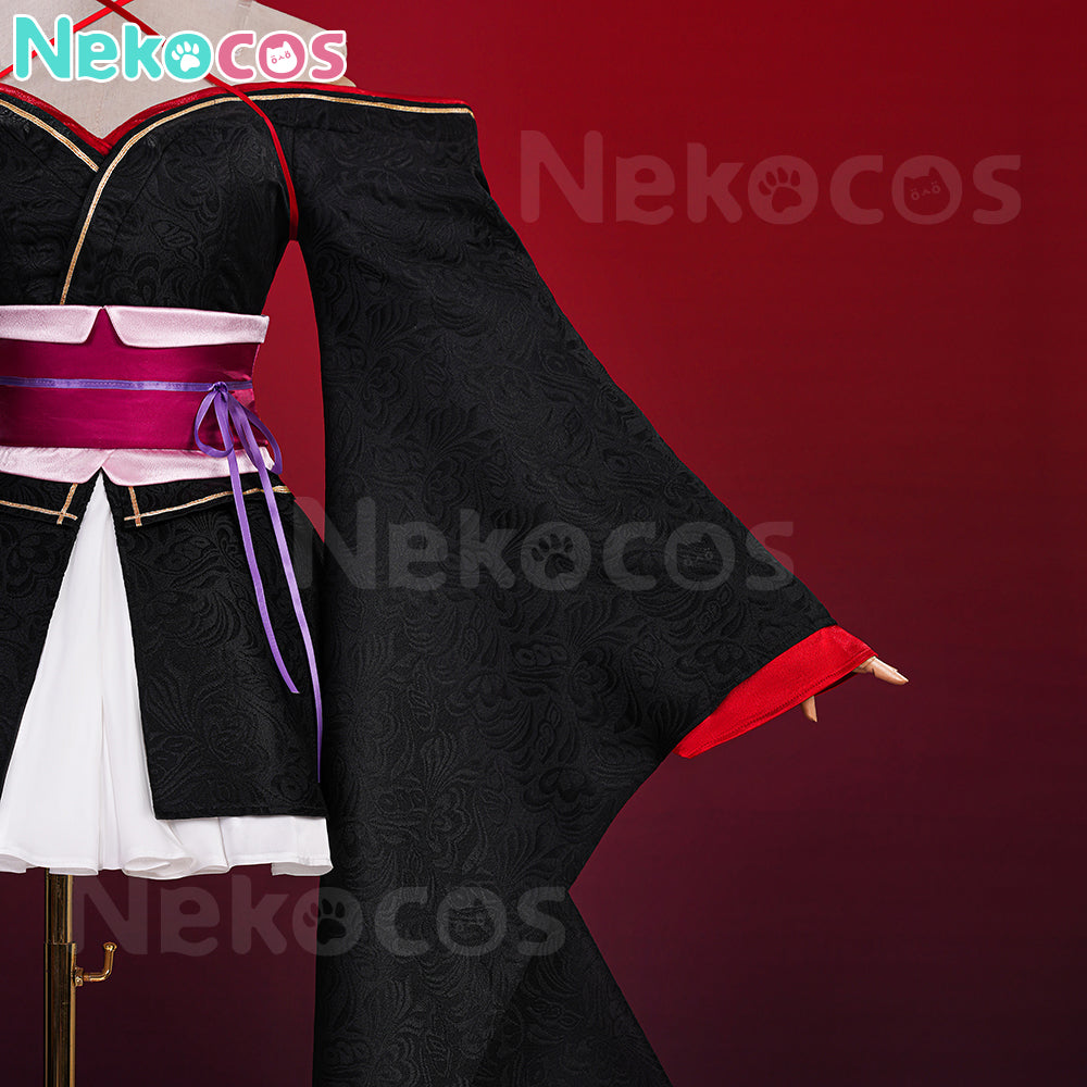 【Nekocos】Anime Unbreakable Machine-Doll Cosplay Yeye Cosplay Costume | Custom-Tailor