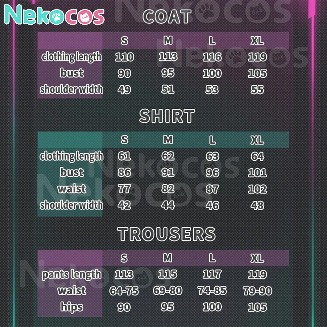 【Nekocos】Game Arknights Cosplay Yi Cosplay Costume Premium Edition | Custom-Tailor