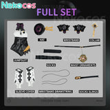 【Nekocos】Game Zenless Zone Zero Cosplay Yidhari Murphy Cosplay Costume Premium Edition | Custom-Tailor