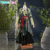 【Nekocos】Game Where Winds Meet Cosplay Yingying Cosplay Costume | Custom-Tailor