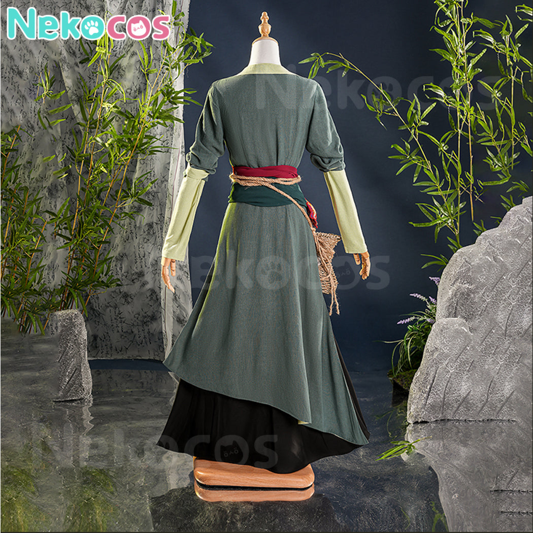 【Nekocos】Game Where Winds Meet Cosplay Yingying Cosplay Costume | Custom-Tailor
