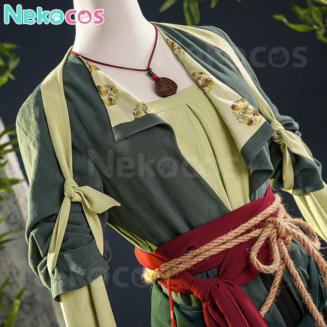 【Nekocos】Game Where Winds Meet Cosplay Yingying Cosplay Costume | Custom-Tailor