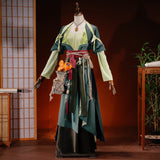 【Nekocos】Game Where Winds Meet Cosplay Yingying Cosplay Costume | Custom-Tailor