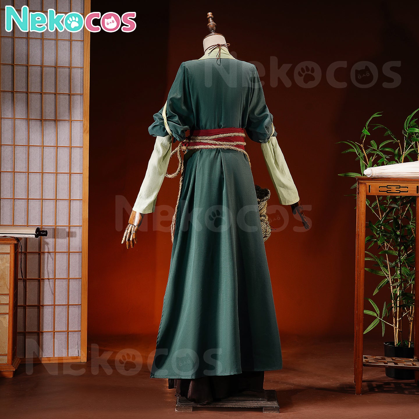 【Nekocos】Game Where Winds Meet Cosplay Yingying Cosplay Costume | Custom-Tailor