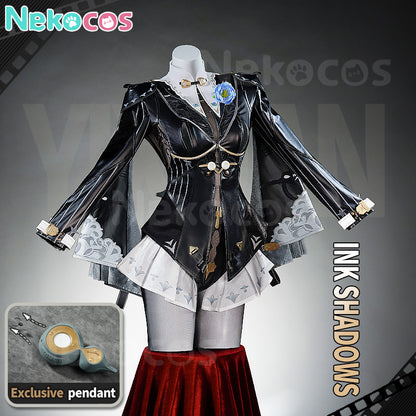 【Nekocos】Game Zenless Zone Zero Cosplay Yixuan Trails of Ink Cosplay Costume Premium Edition | Pre-Sale