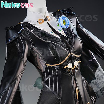 【Nekocos】Game Zenless Zone Zero Cosplay Yixuan Trails of Ink Cosplay Costume Premium Edition | Pre-Sale