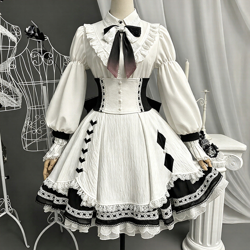 【Nekocos】Game Cosplay Yoisaki Kanade Cosplay Costume | Custom-Tailor