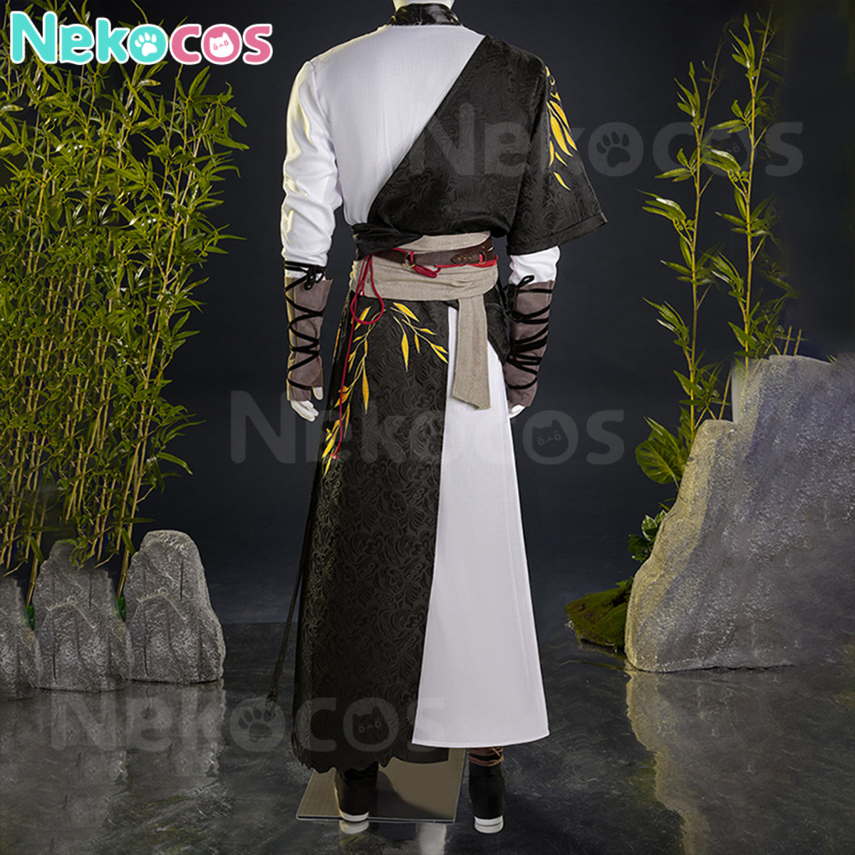 【Nekocos】Game Where Winds Meet Cosplay Young Master Cosplay Costume | Custom-Tailor