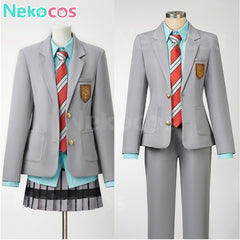 Kaori Miyazono Cosplay Costume | Available NowAnime,Costume,one,Your Lie in April