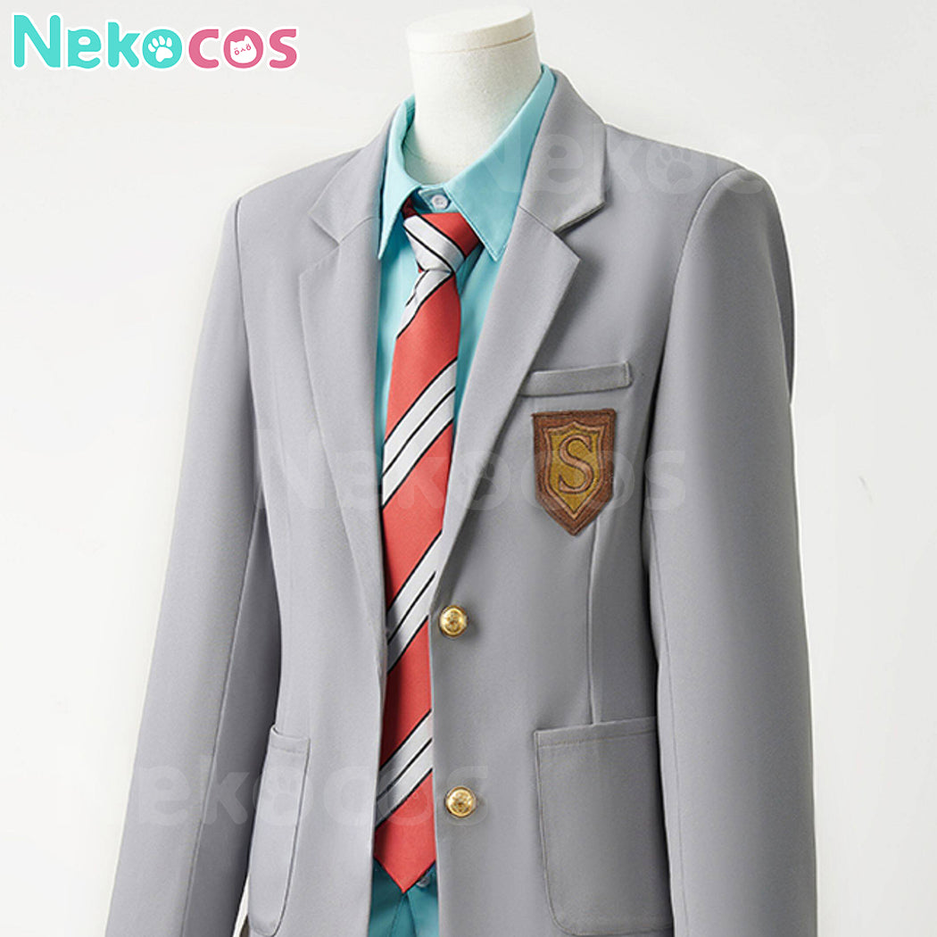 Kaori Miyazono Cosplay Costume
