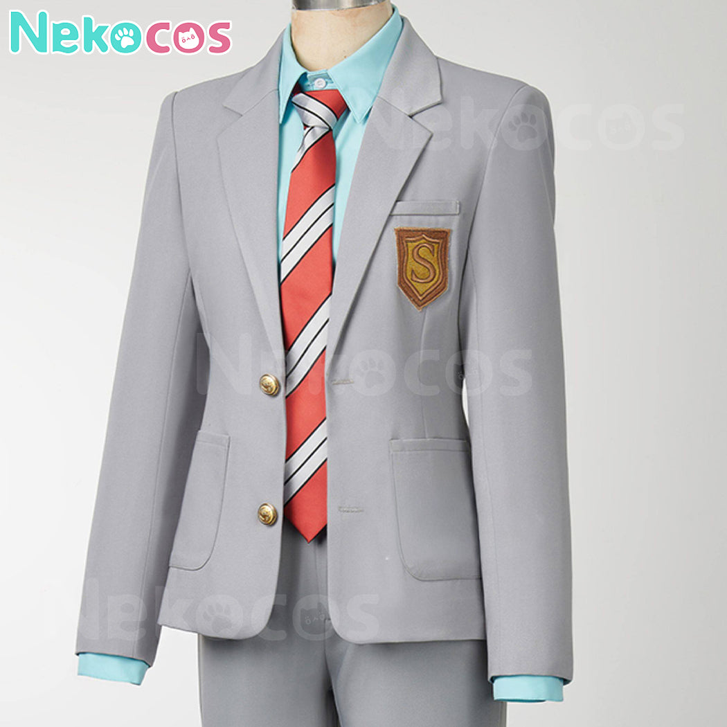 Kaori Miyazono Cosplay Costume