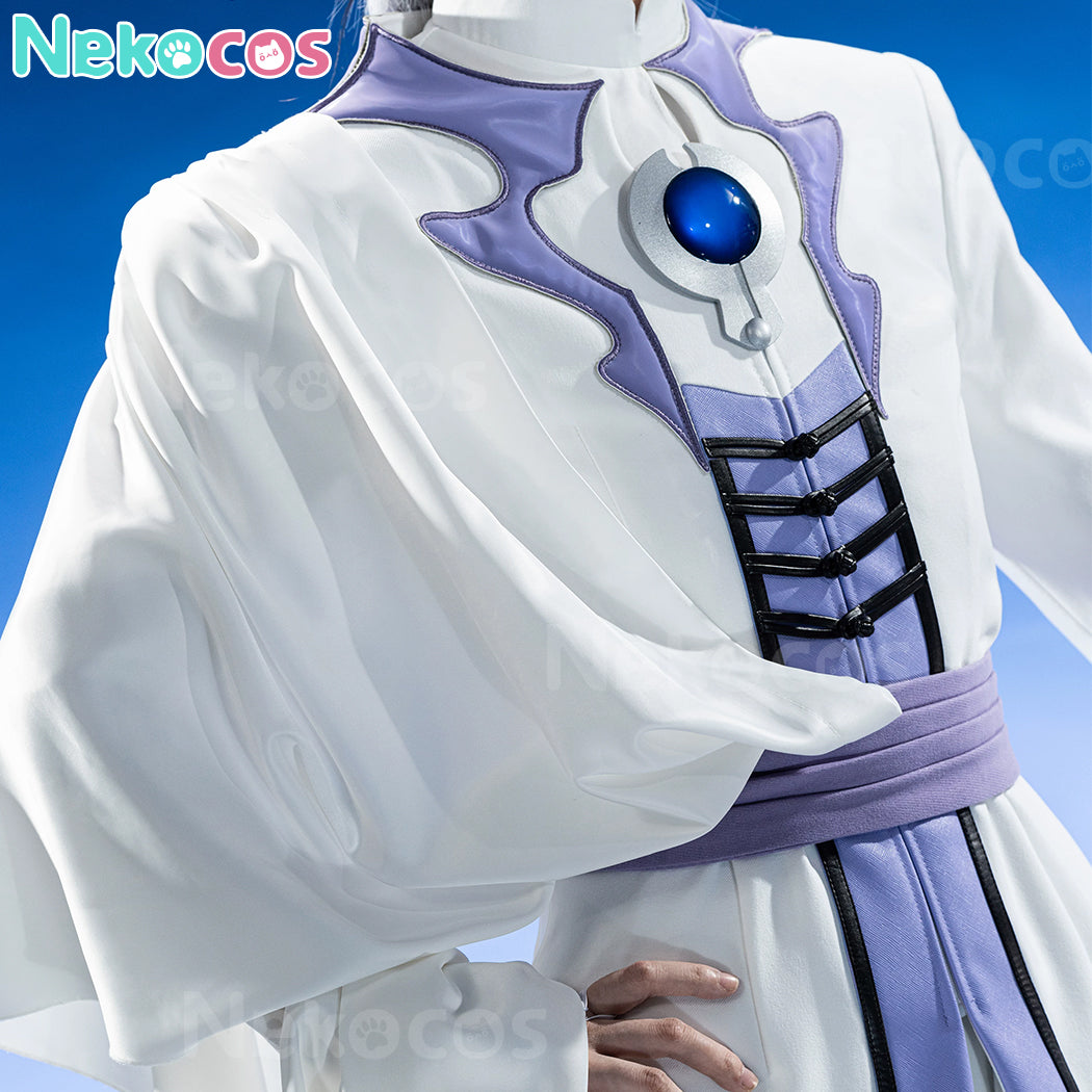 【Nekocos】Anime Yue Cosplay Costume Premium Edition | In Stock