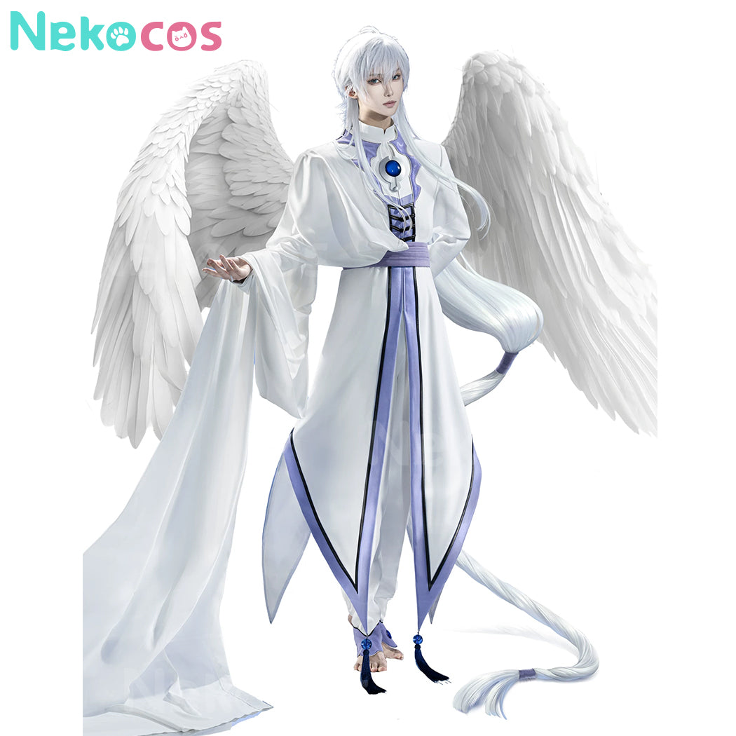 【Nekocos】Anime Yue Cosplay Costume Premium Edition | In Stock
