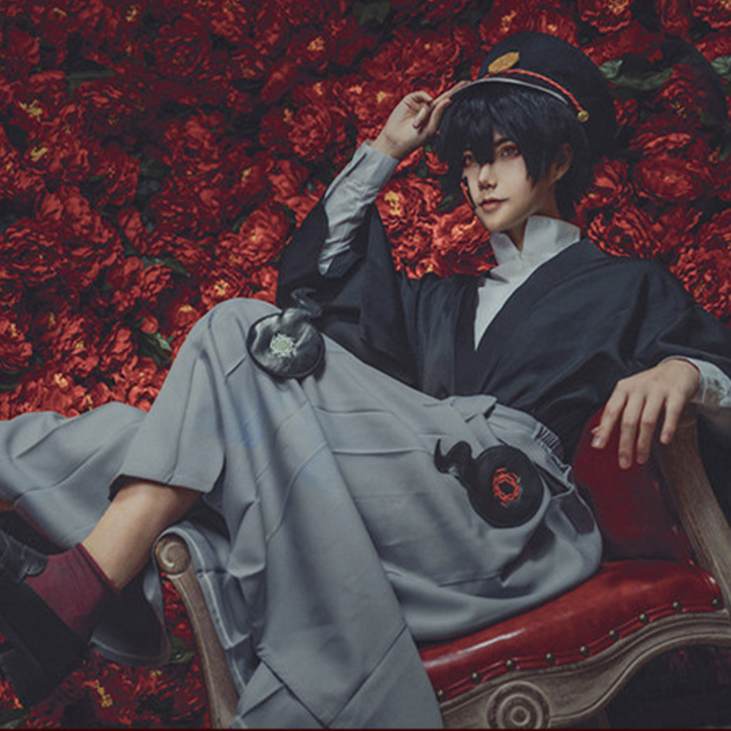 【Nekocos】Anime Cosplay Yugi Tsukasa Cosplay Costume | In Stock