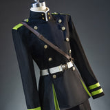 【Nekocos】Anime Seraph of the End Cosplay Yuichiro Hyakuya Cosplay Costume | Custom-Tailor