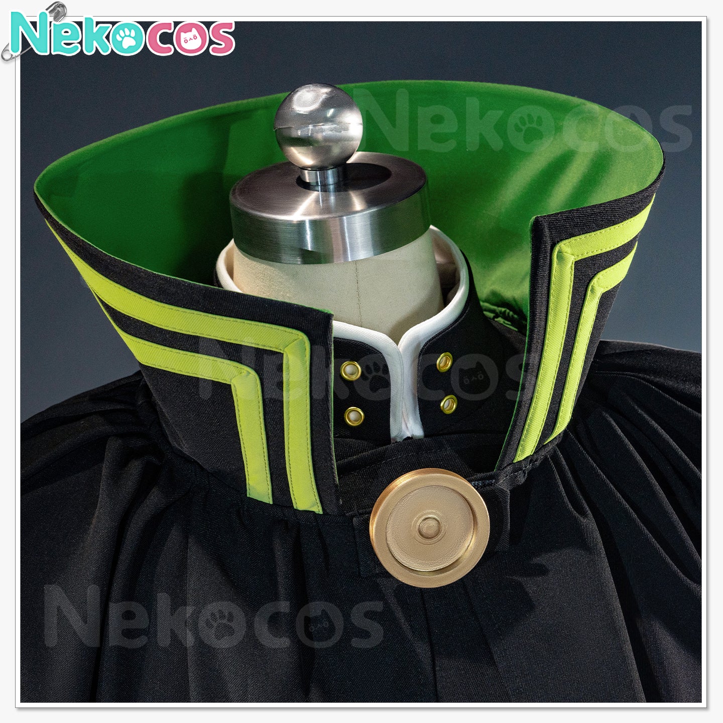【Nekocos】Anime Seraph of the End Cosplay Yuichiro Hyakuya Cosplay Costume | Custom-Tailor