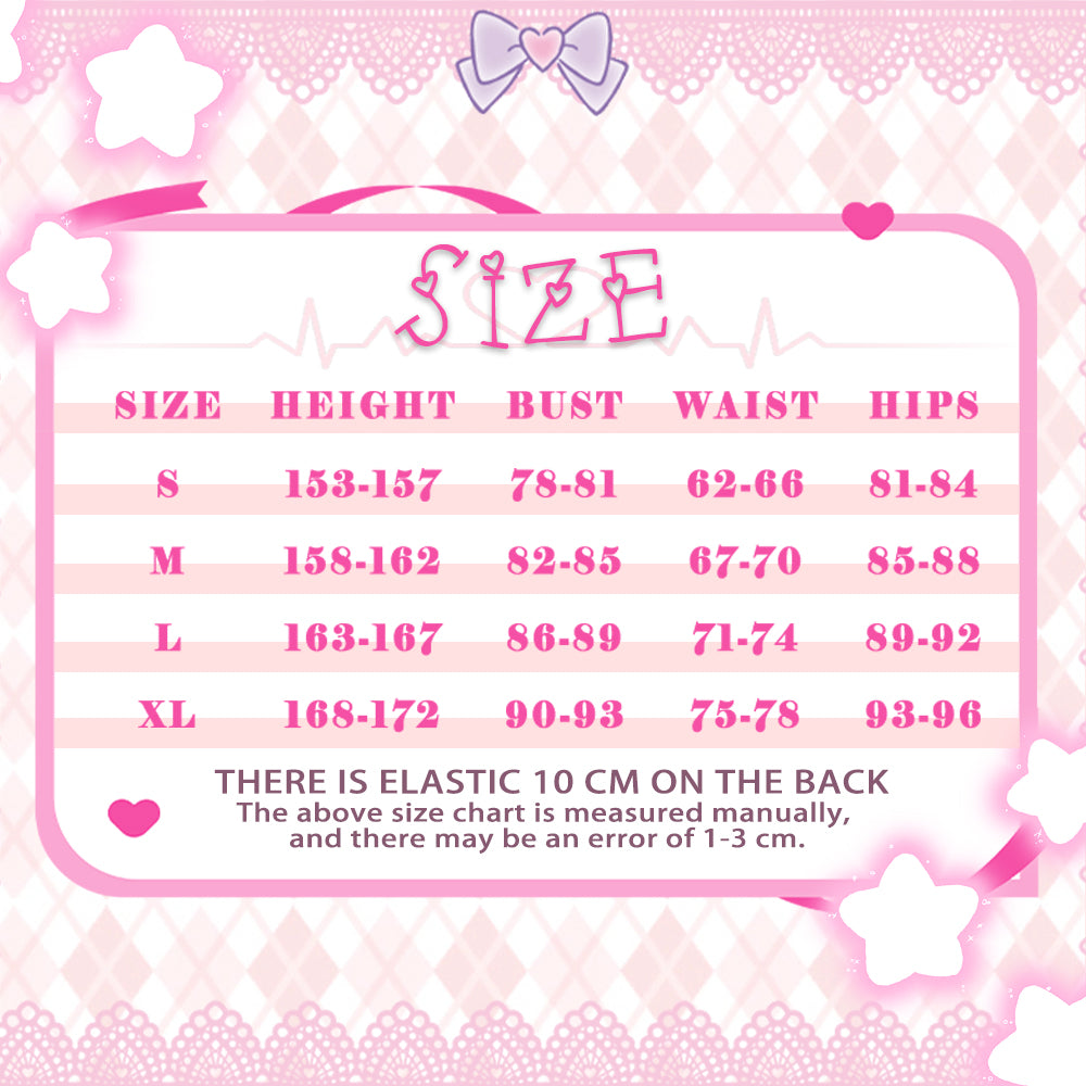 【Nekocos】Anime Hime Chen! Otogi Chikku Idol Lilpri Cosplay Yukimori Ringo Cosplay Costume | In Stock