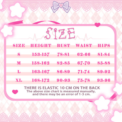 【Nekocos】Anime Hime Chen! Otogi Chikku Idol Lilpri Cosplay Yukimori Ringo Cosplay Costume | In Stock