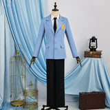 【Nekocos】Anime Cardcaptor Sakura Cosplay Yukito Tsukishiro Cosplay Costume | In Stock
