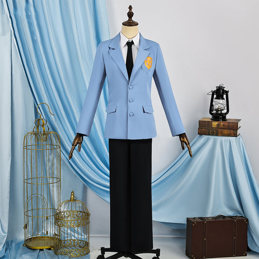 【Nekocos】Anime Cardcaptor Sakura Cosplay Yukito Tsukishiro Cosplay Costume | Pre-Sale