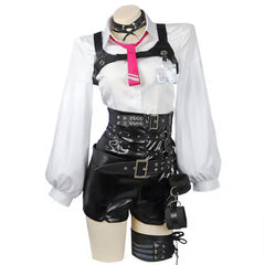 NIKKE Yuni Cosplay Costume - Game Goddess of VictoryCostume,Game,Goddess of Victory: NIKKE