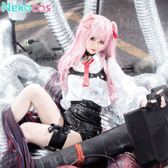 NIKKE Yuni Cosplay Costume - Game Goddess of VictoryCostume,Game,Goddess of Victory: NIKKE