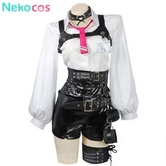 NIKKE Yuni Cosplay Costume - Game Goddess of VictoryCostume,Game,Goddess of Victory: NIKKE