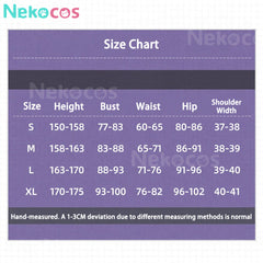 NIKKE Yuni Cosplay Costume - Game Goddess of VictoryCostume,Game,Goddess of Victory: NIKKE