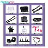 NIKKE Yuni Cosplay Costume - Game Goddess of VictoryCostume,Game,Goddess of Victory: NIKKE