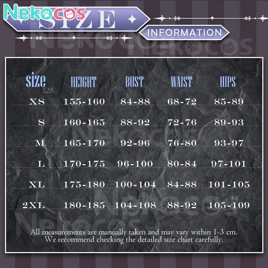 【Nekocos】Anime Code Geass Cosplay ZERO Cosplay Costume | Custom-Tailor